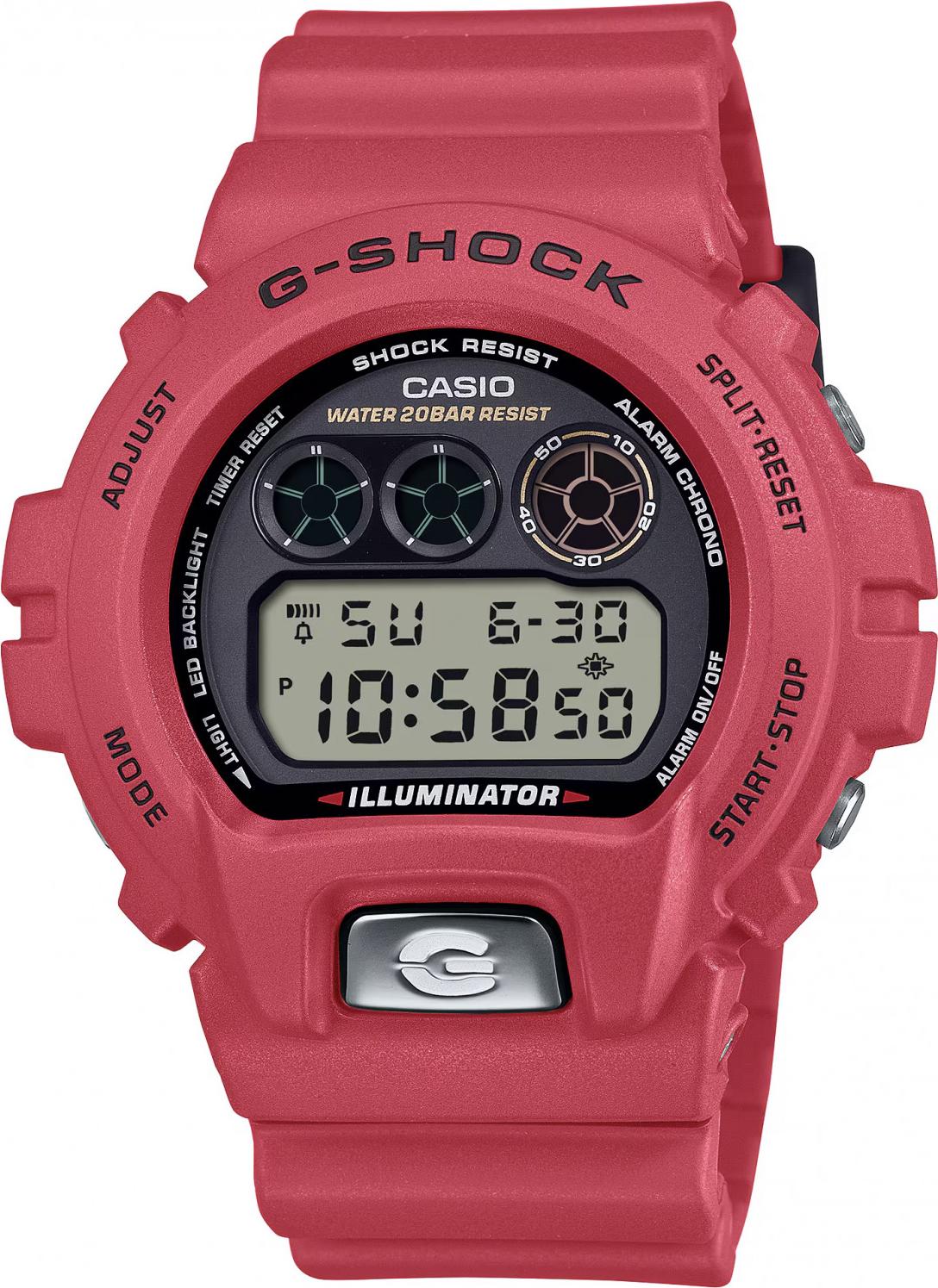 CASIO G-SHOCK Original DW-6900TR -4ER