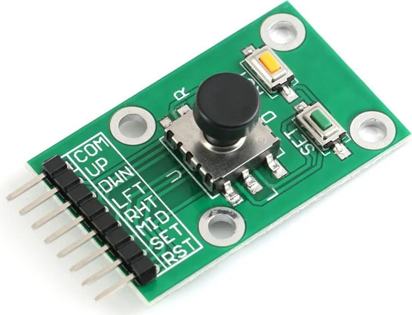 RoboMall Joystick 5-Richtungen Navigation Button Modul