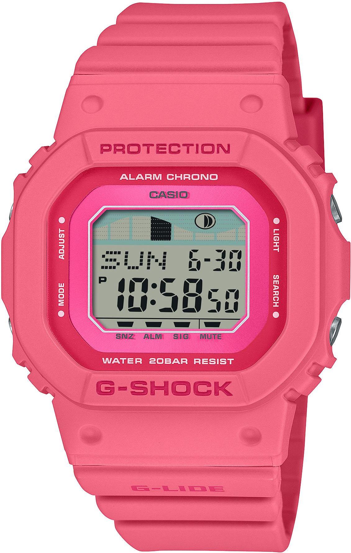 Zegarek Casio G-Shock GLX-S5610-4ER 20BAR