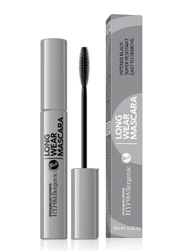 BELL HypoAllergenic Long Wear Mascara hypoallergenic water 01 9g
