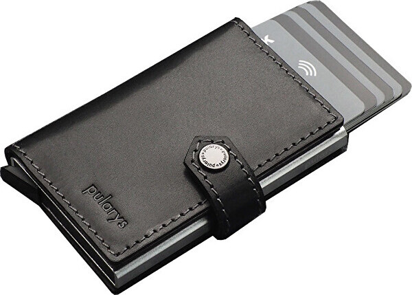 Pularys Herren-Geldbörse aus Leder