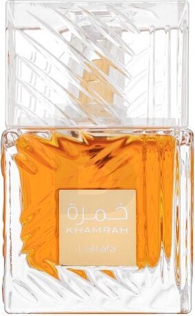 Lattafa Khamrah parfémovaná voda unisex 100 ml
