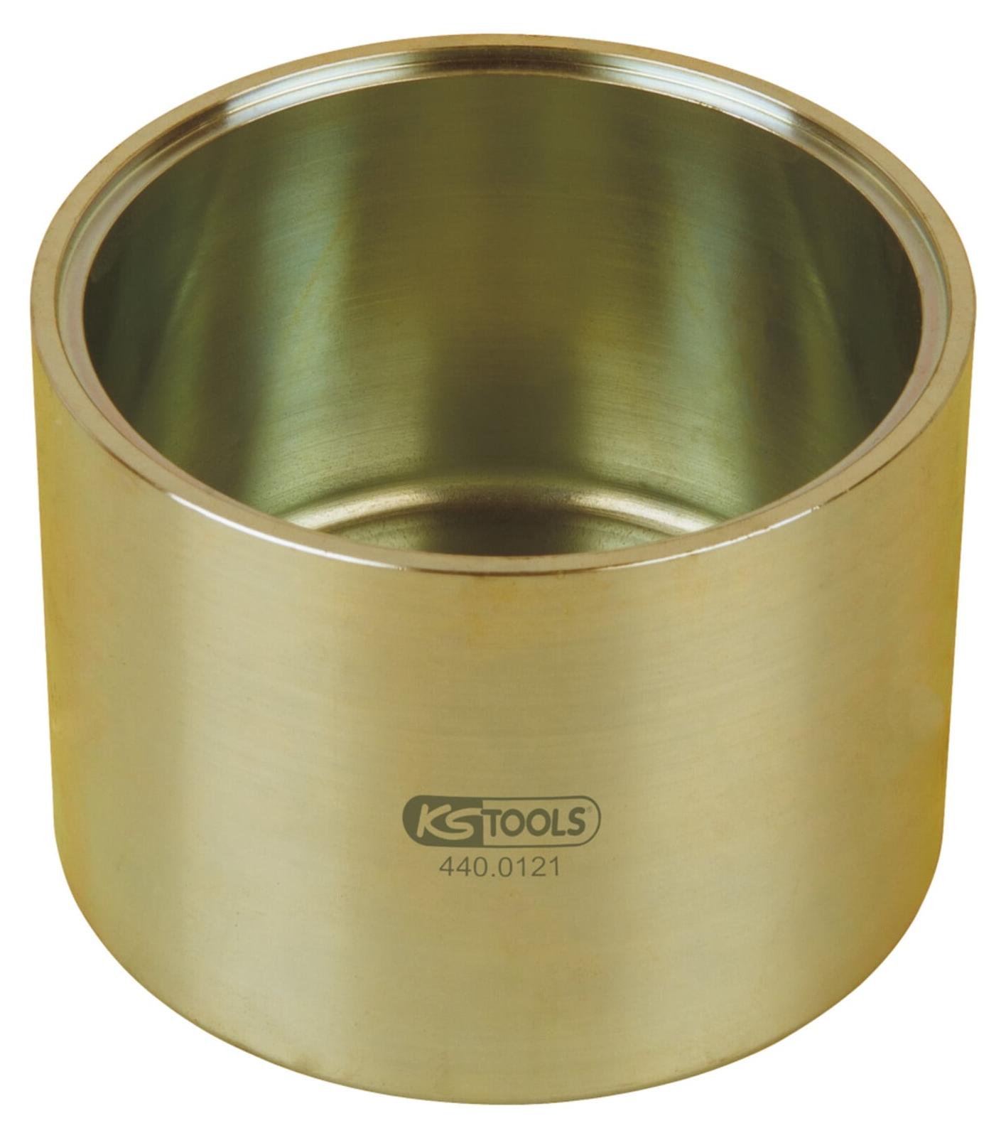 KS TOOLS Druckhülse, Ø 105 mm ( 440.0121 )