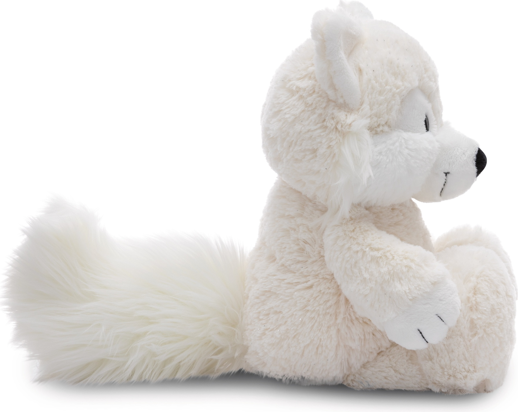 Nici Polarfuchs Vanja 25 cm schlenkernd 61285
