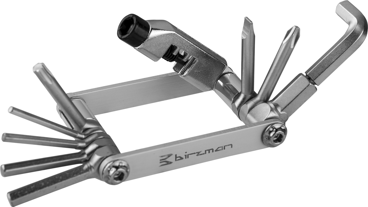 Birzman Feexman E-Version Multi Tool 10 functions silver BM19-PO-AFM-10-S