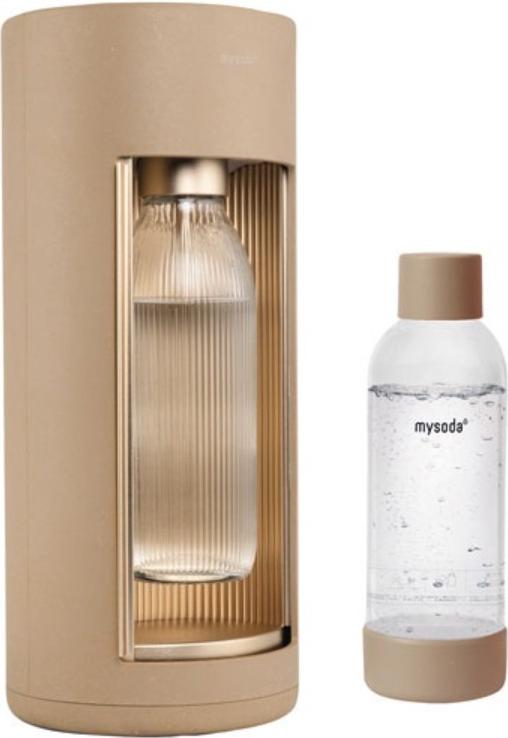 Glasige latte-karbonisierungsmaschine Mysoda GL004F-DO-FR