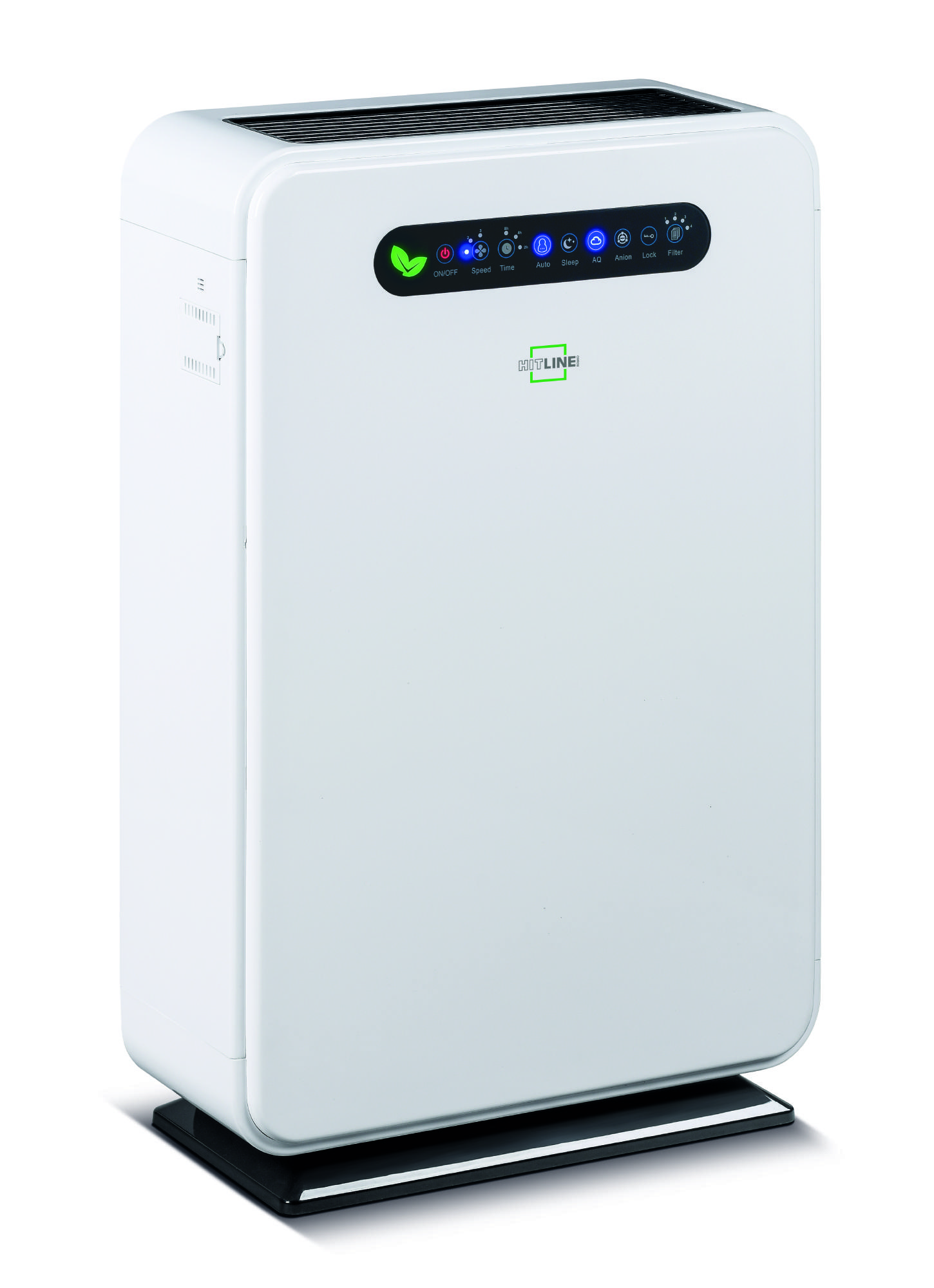 REMKO Luftreiniger LRM 350 (Mobile Luftreiniger 300 m?/h, HEPA-Filter) 1620350