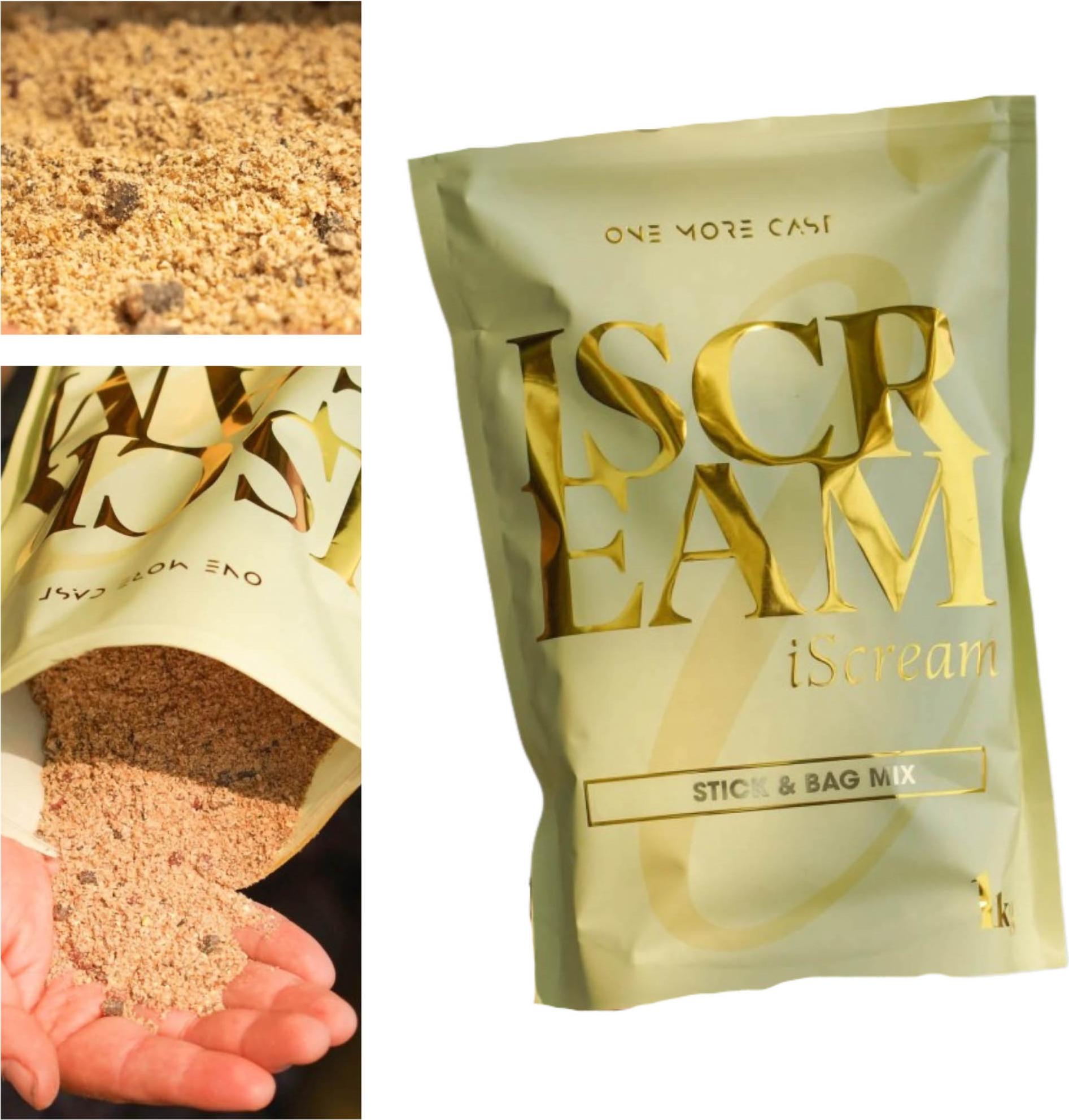 Stick Mix One More Cast Stick & Bag Mix 1kg