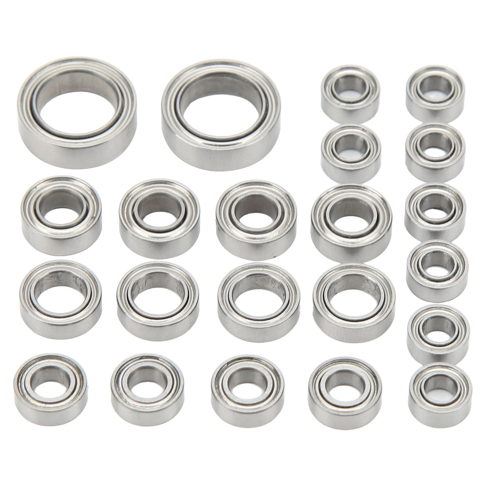 Cocosity RC Lagerkit,Lager für Traxxas TRX4M,RC Lager,Lager für Traxxas,1/18 RC Lager für Traxxas TRX4M,RC Crawler Lager