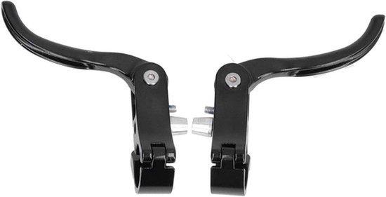 OEM Aluminium Fahrradbremshebel-Set - 1 Paar Universal Fahrradbremshebel für Fahrräder - 22.2mm/23.8mm Durchmesser - Mountainbike - Fahrradbremsen 2026