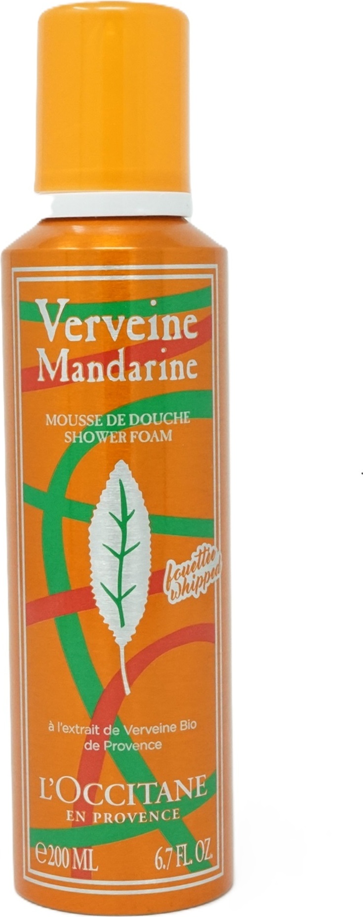 Loccitane Verveine Duschschaum 200ml 15DFVM20H