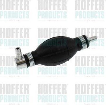 HOFFER Einspritzanlage 8029068 8mm