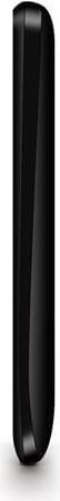 Emporia FN313_001 Mobilný telefón 4,5 cm (1,77") 64 g Čierny Seniorský telefón