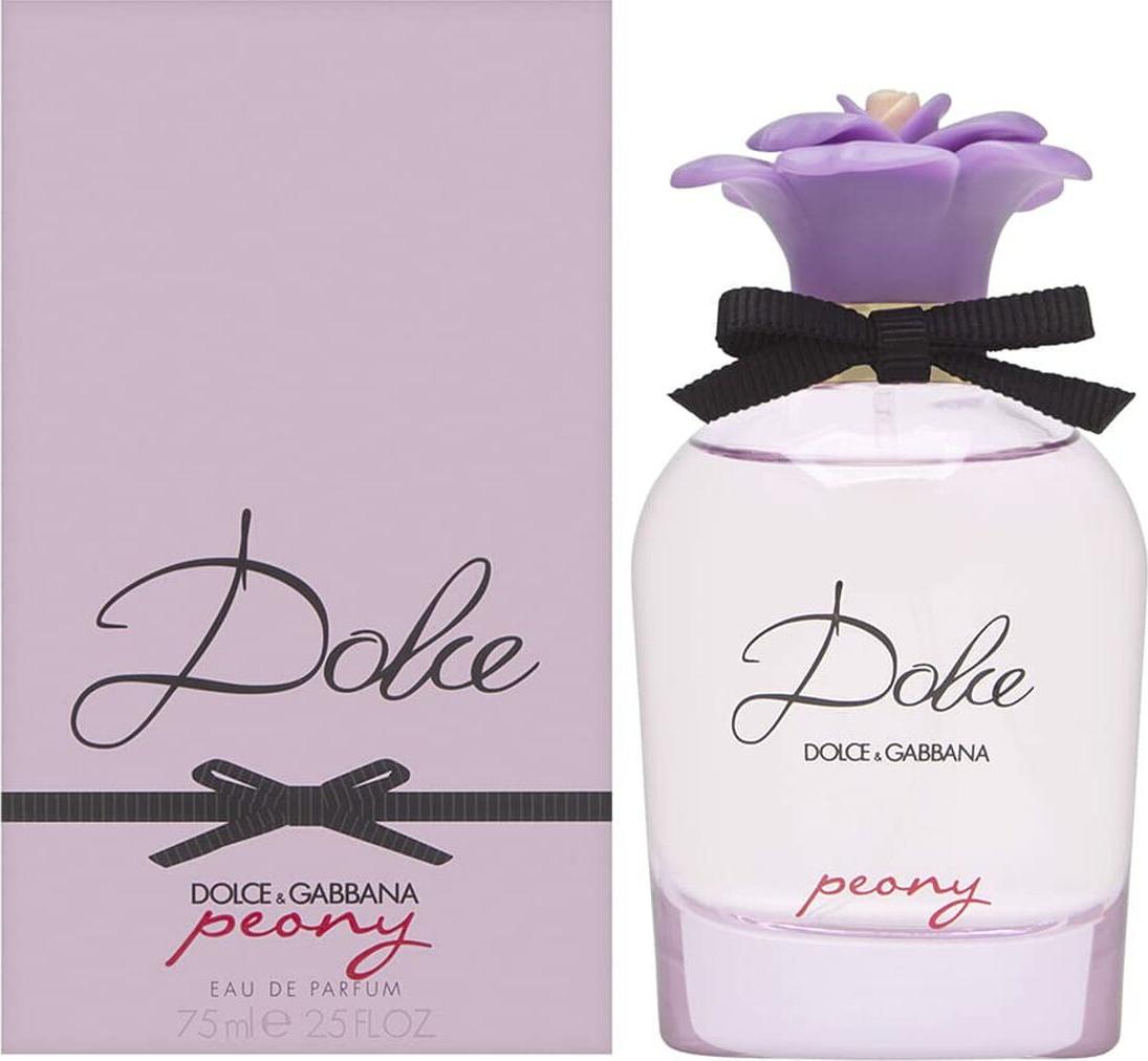 Dolce & Gabbana Dolce Pfingstrose Eau De Parfum 75 ml ( Frau)