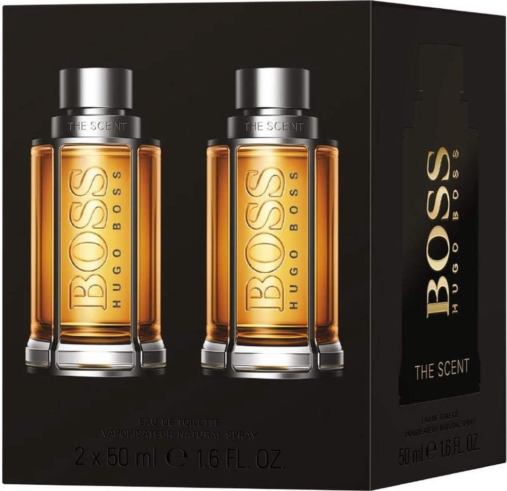 Hugo Boss Boss The Scent For Him EDT 2 x 50 ml M