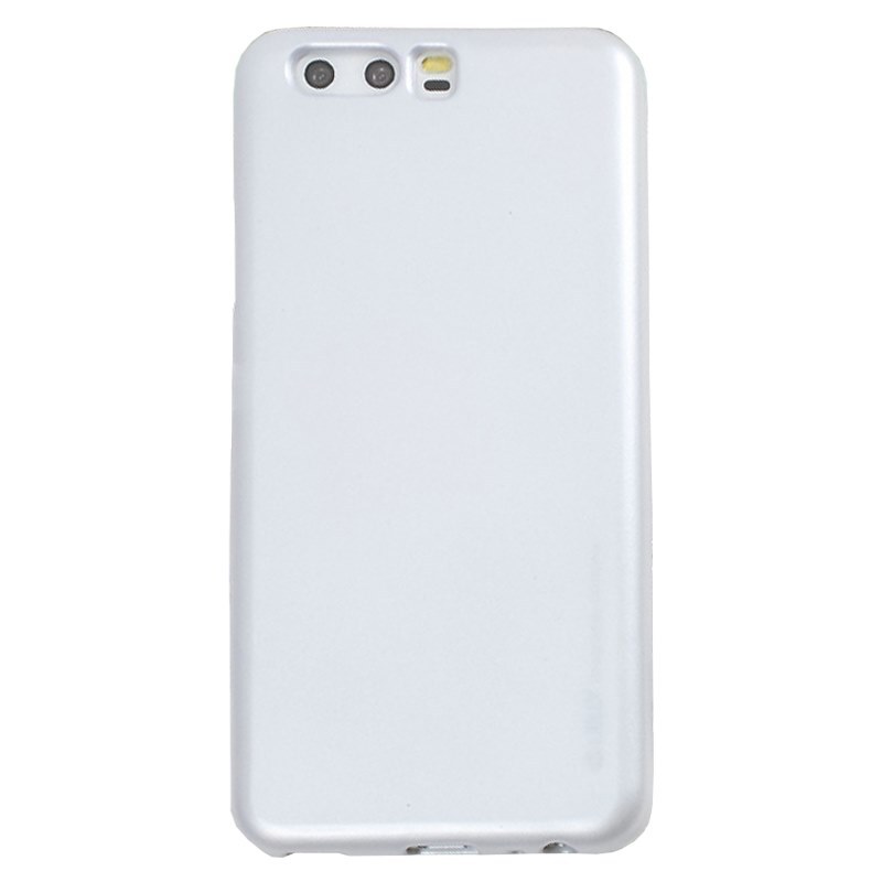 Mercury I-Jelly - Puzdro pre Huawei P10 (strieborné)