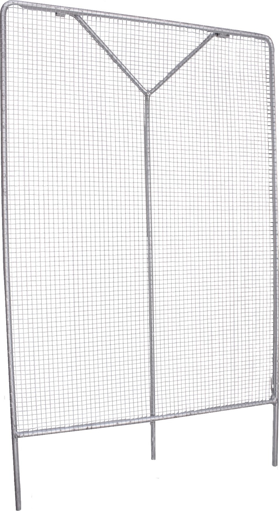 bauCompany24 Durchwurfsieb 700 x 1000 mm, Masche 12 mm 13155