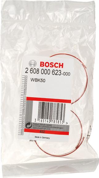 Bosch Zubehör PRO Abstandsring, 48,5 mm 2 608 000 623