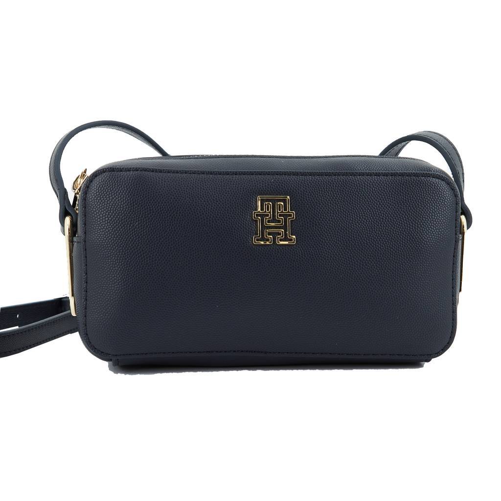 TOMMY HILFIGERTH TIMELESS CAMERA BAGBlau