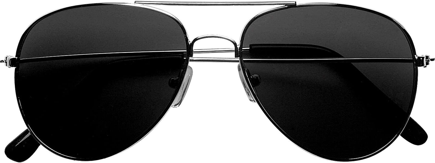 Widmann Piloten Brille - Coole Pilotenbrille für Pilotenuniform S6861C
