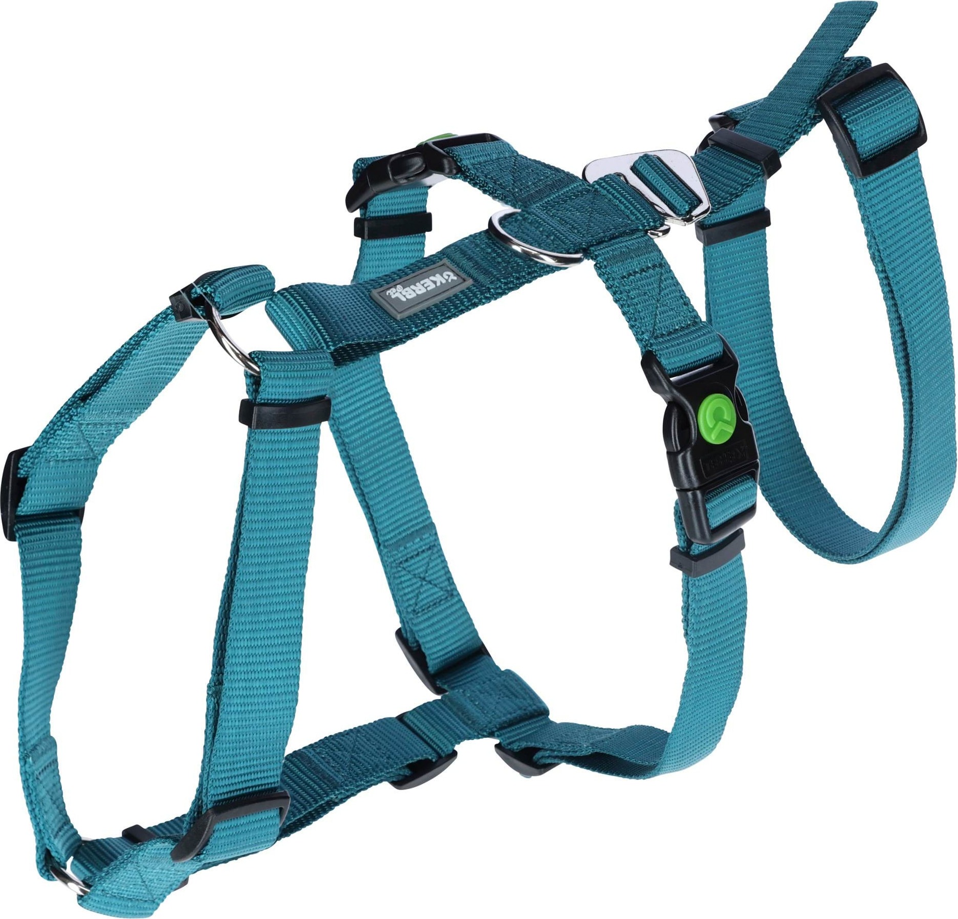 Kerbl Panikgeschirr Miami (Halsumfang 30 - 41 cm, Brustumfang 42 – 55 cm) 1039356