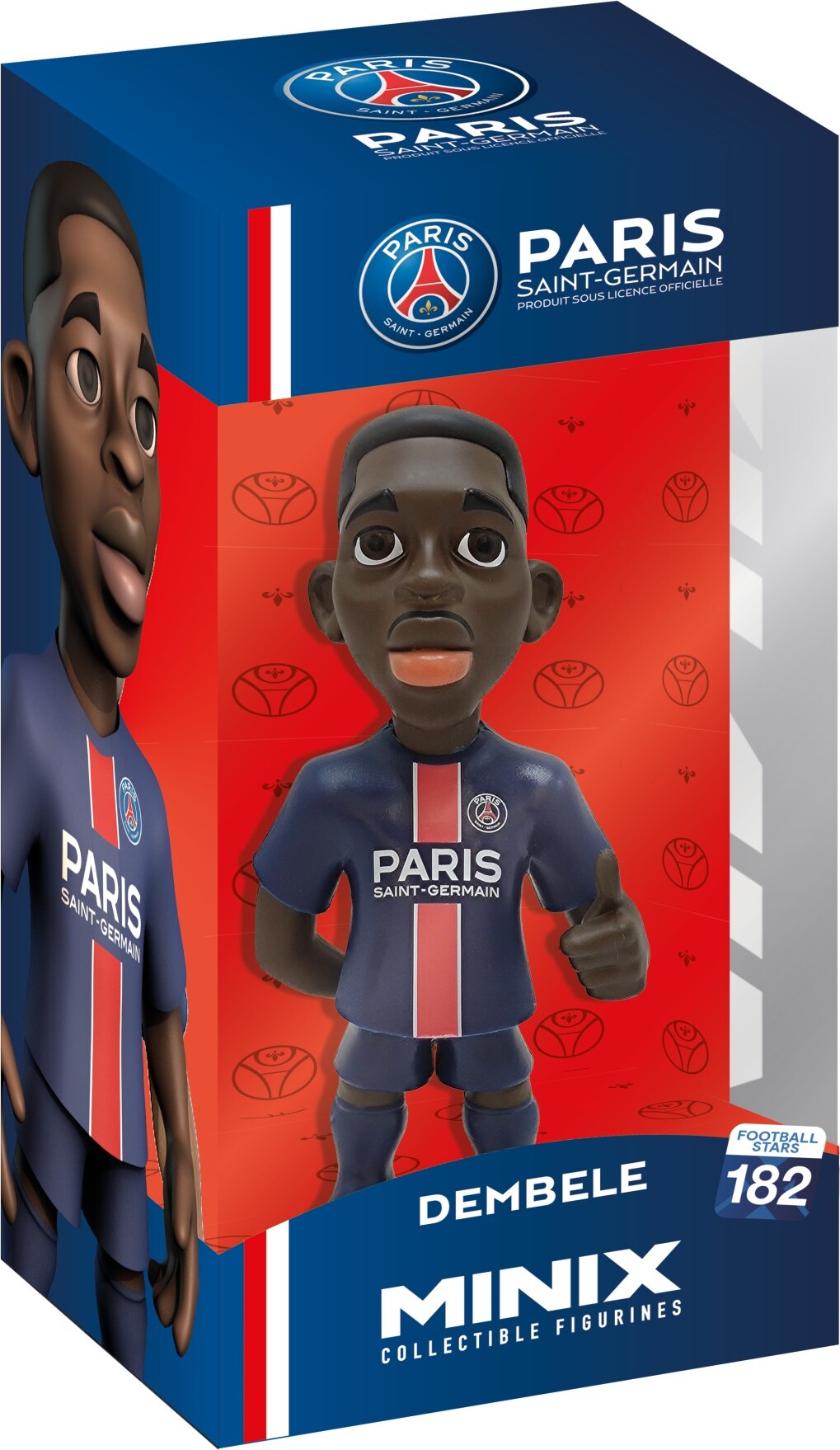 Minix Psg - Dembele 15085