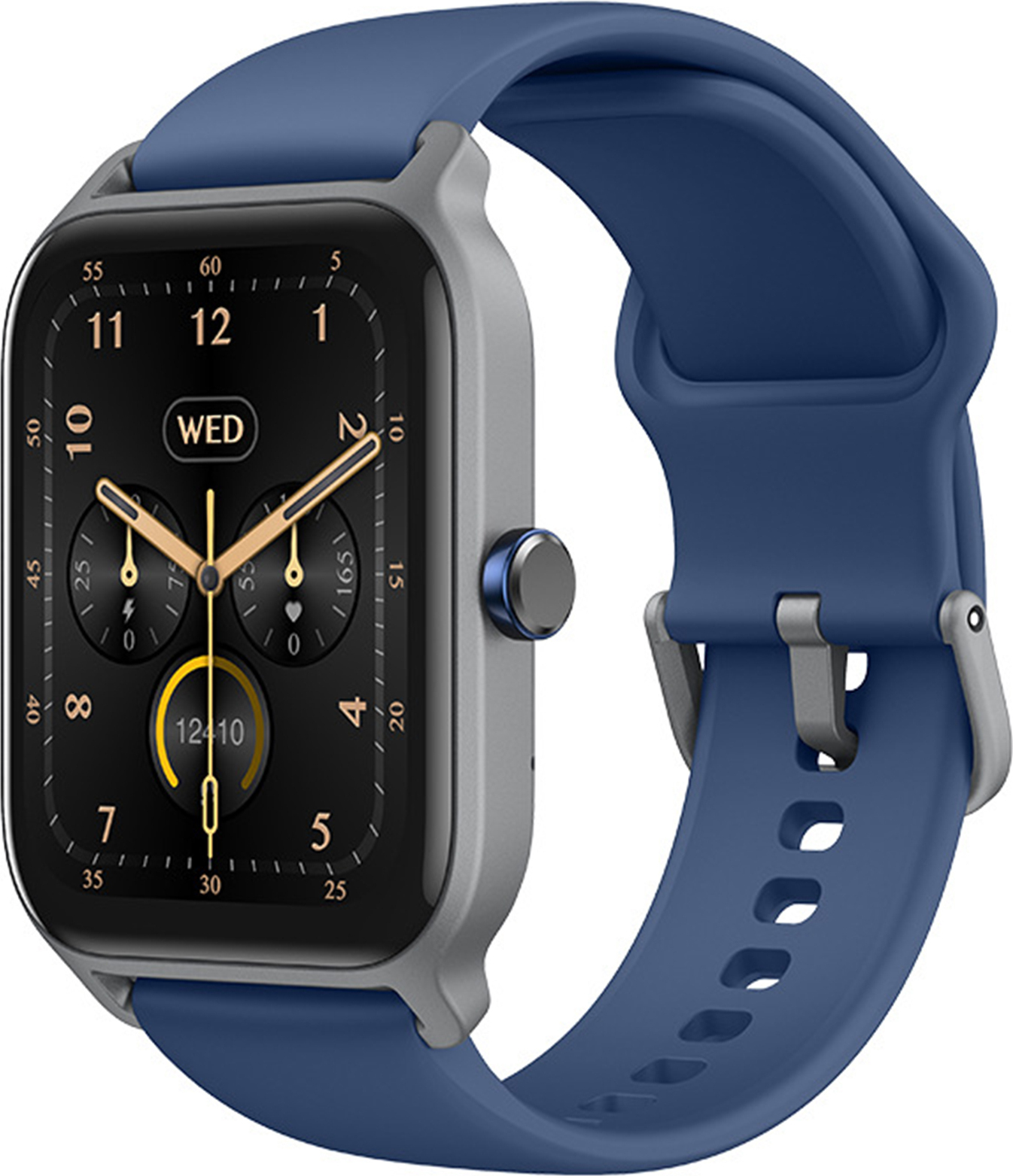 OKWISH Herren-Smartwatch, 1,8