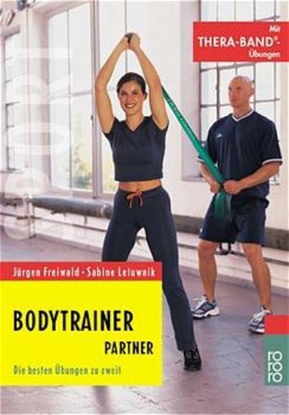 Rowohlt Verlag Bodytrainer Partner | Ju rgen Freiwald