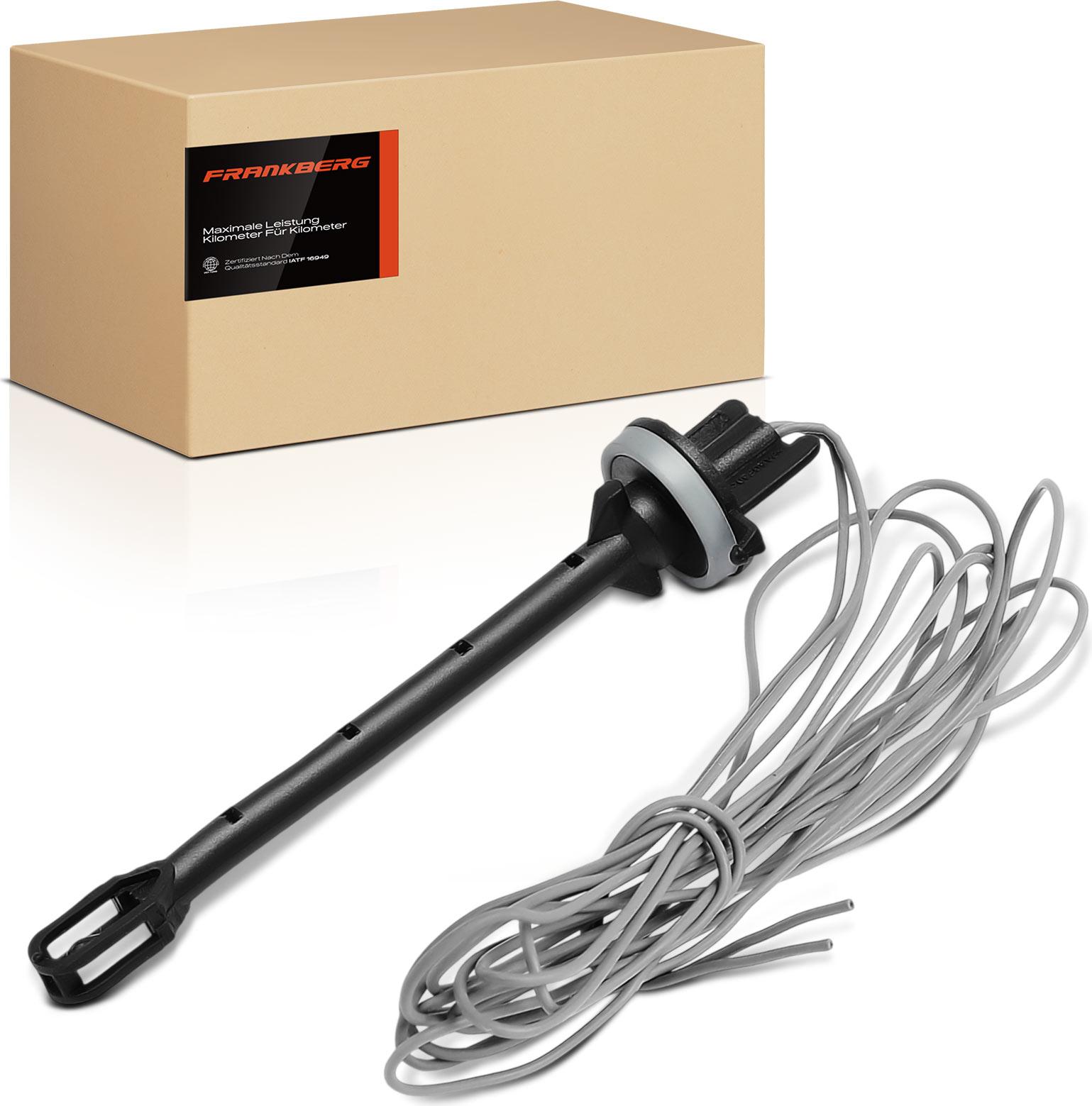 Frankberg 1x Temperaturgeber Außentemperatur für BMW X5 E70 F15 F85 X6 E71 E72 F16 F86 M50d
