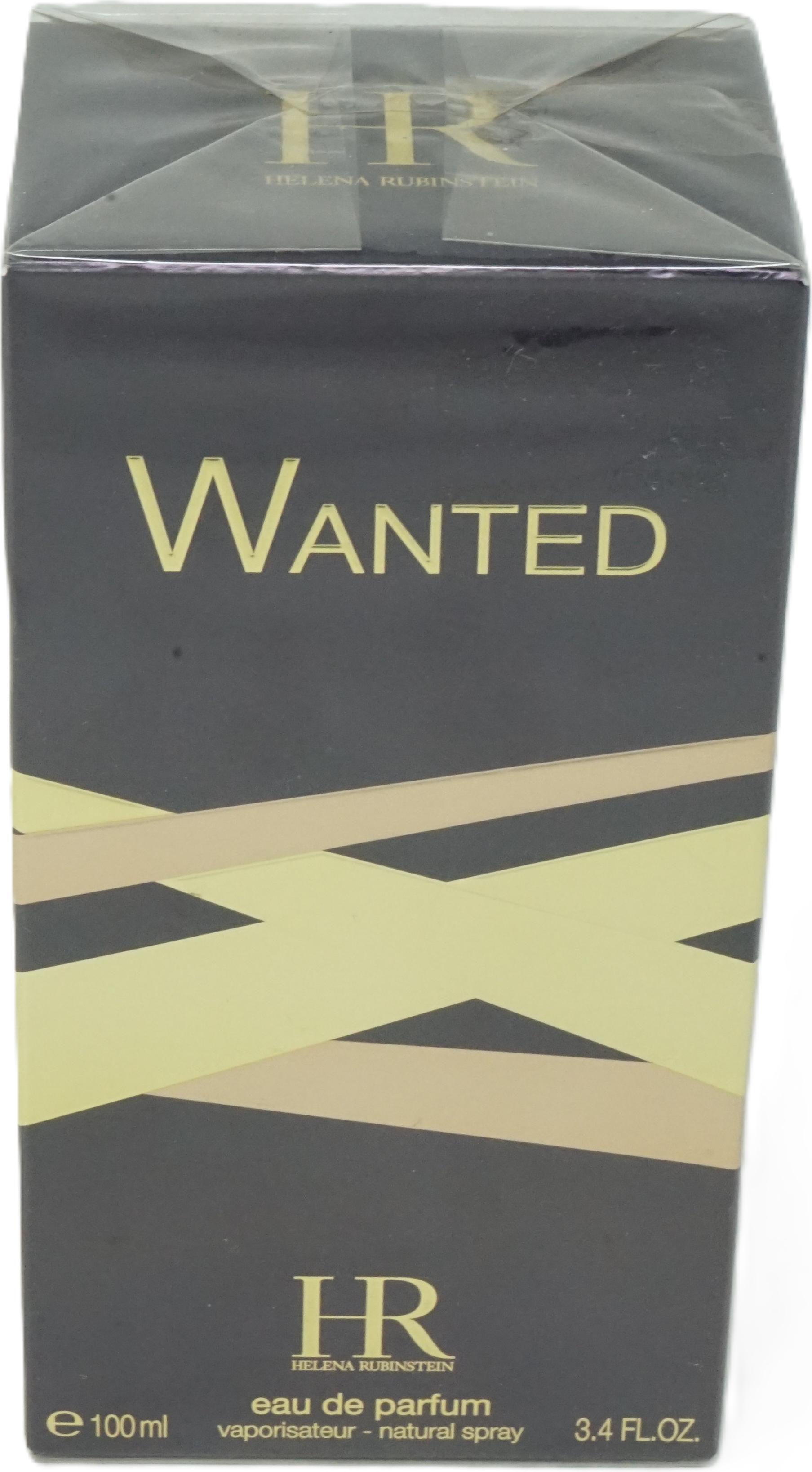 Helena Rubinstein Wanted Eau de Parfum 100 ml Image