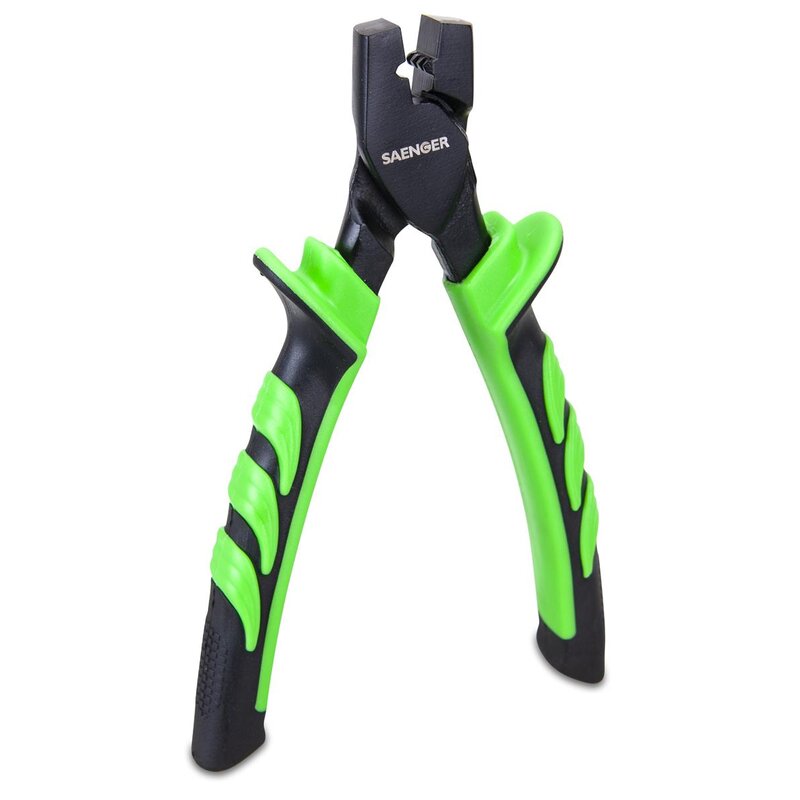 Sänger Klemmhülsenzange Länge 16,5cm, 5 Druckpunkte 1967016