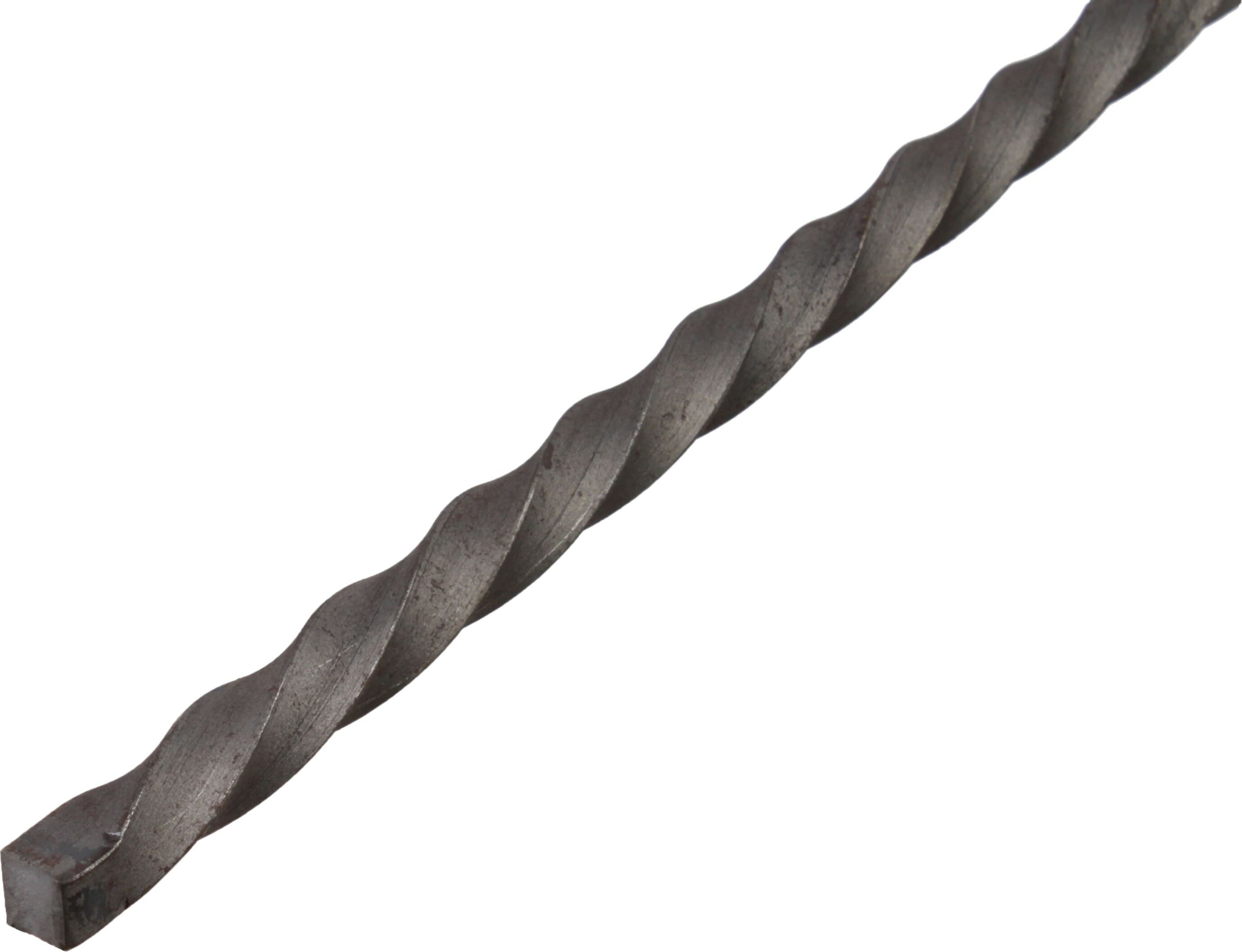 Alberts Vierkantstange – Stahl, 2000 X 8 X 8 Mm, Warmgewalzt, Für Bau & Handwerk