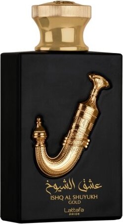 Lattafa Pride Ishq Al Shuyukh Gold parfémovaná voda unisex 100 ml