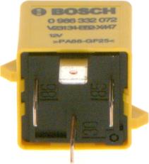 BOSCH 0 986 332 072 Relai Arbeitskontakt