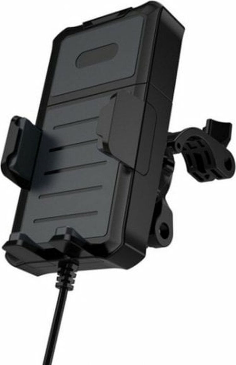 Bezdrôtová nabíjačka s držiakom na mobilný telefón 5000 mAh
