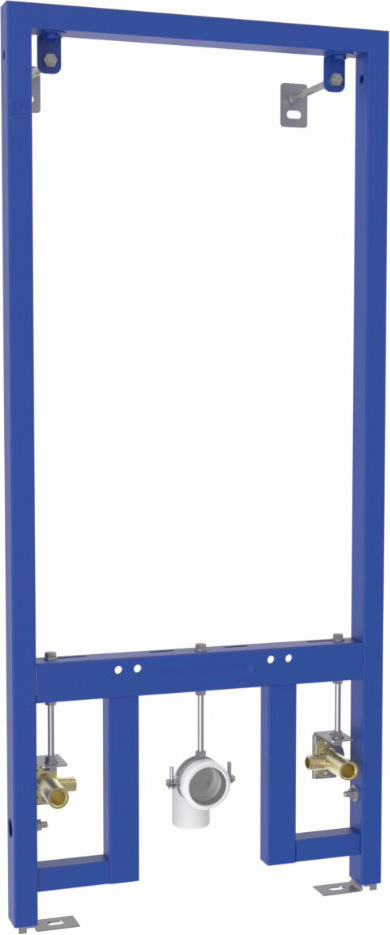 Belvit Trockenbau Vorwandelement, Montageelement für Bidet BV-VR4001