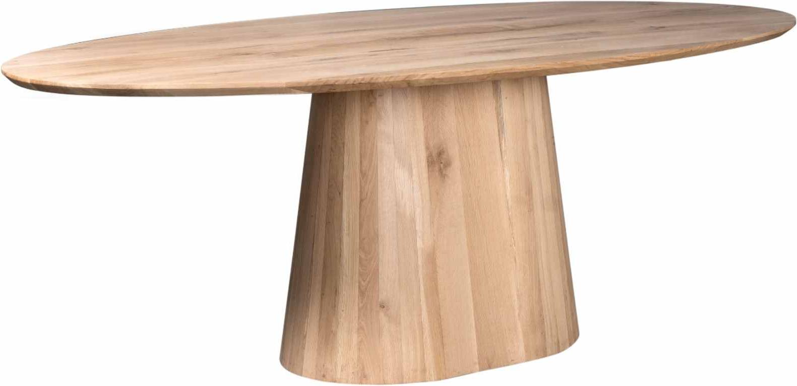 Starfurn - Riga Esstisch - 210 cm - Natureiche STF-1070