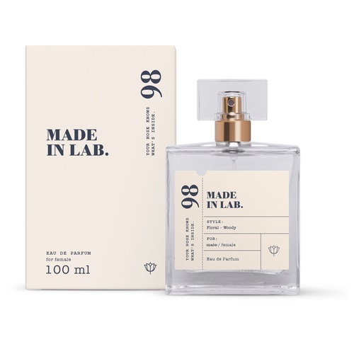 Made In Lab Damenparfüm Eau de Cologne, 100ml