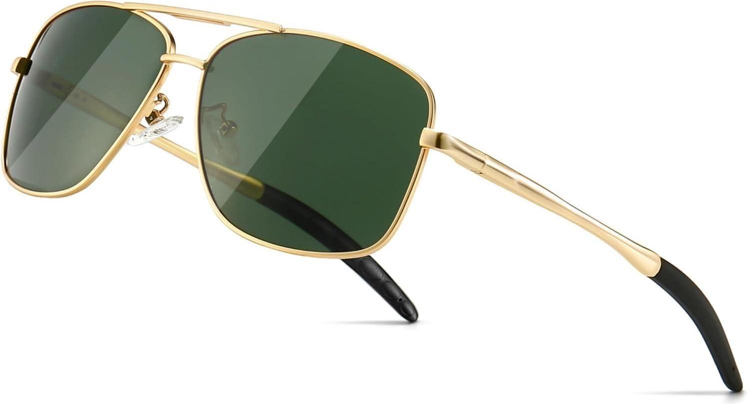 Sonstige Herren Sonnenbrille Polarisiert Metallrahmen Angeln Golf