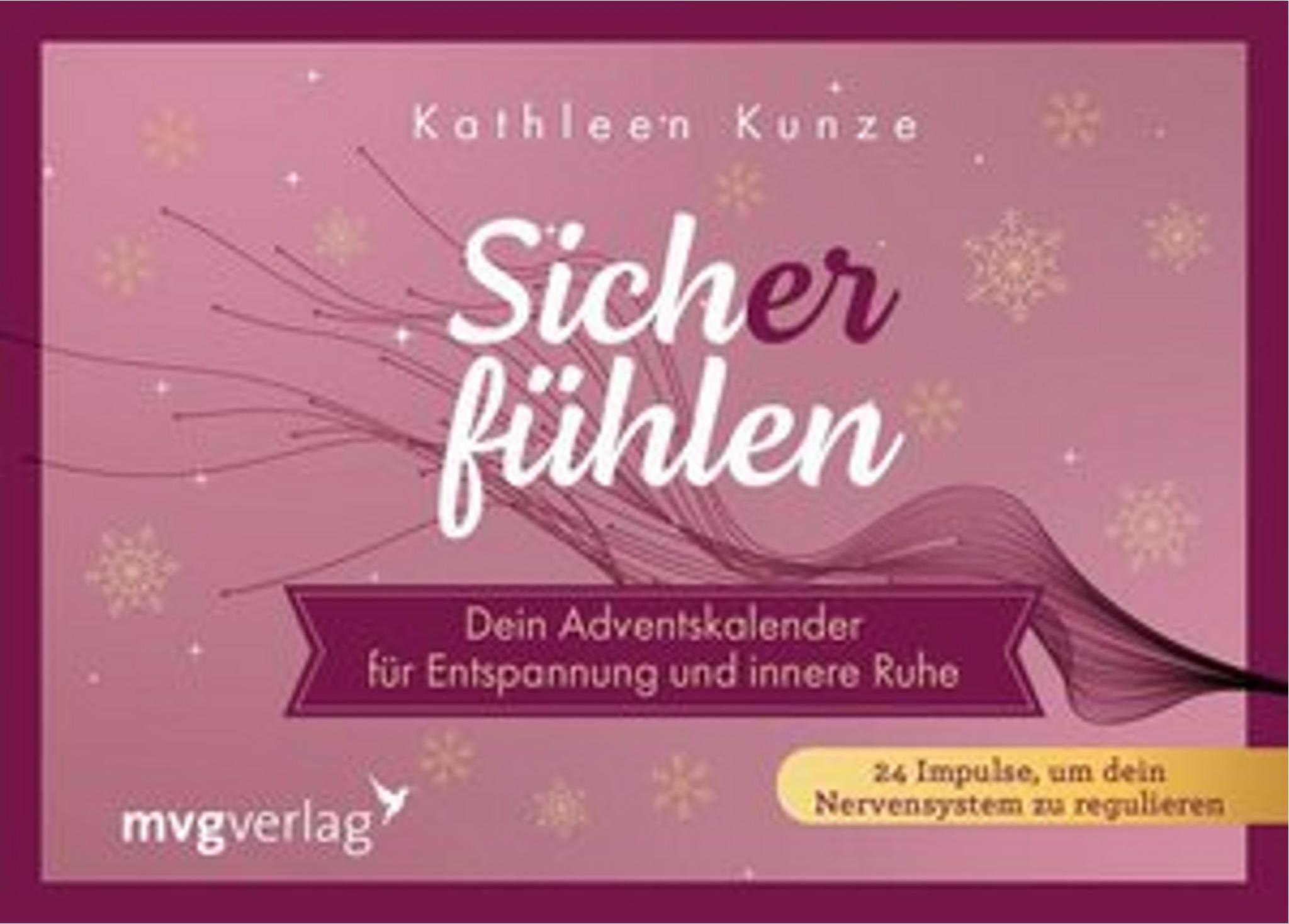 Cítiť sa bezpečne – tvoj adventný kalendár f – MVG Moderne Vlgs. Ges.