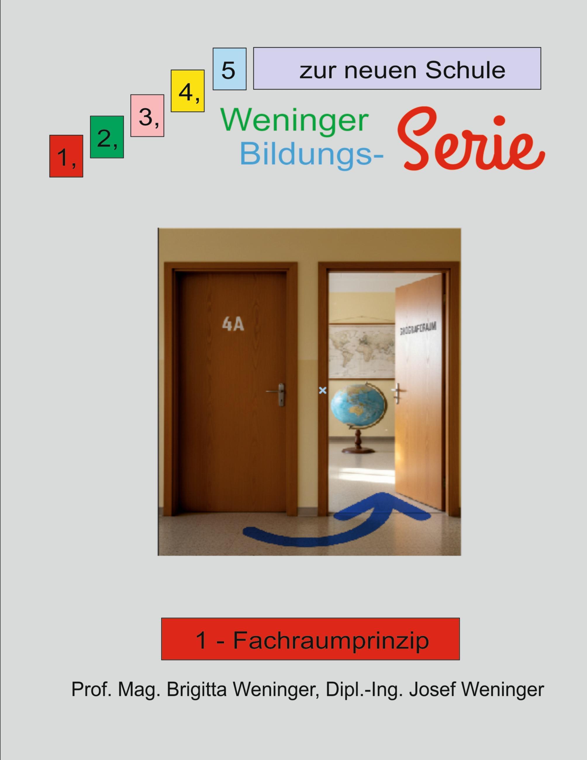 Bod - Books On Demand 1, 2, 3, 4, 5 zur neuen Schule