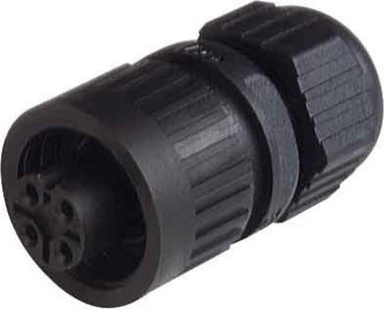 Hirschmann ICON Leitungsdose 4-pol. CA 3 LD 934125100