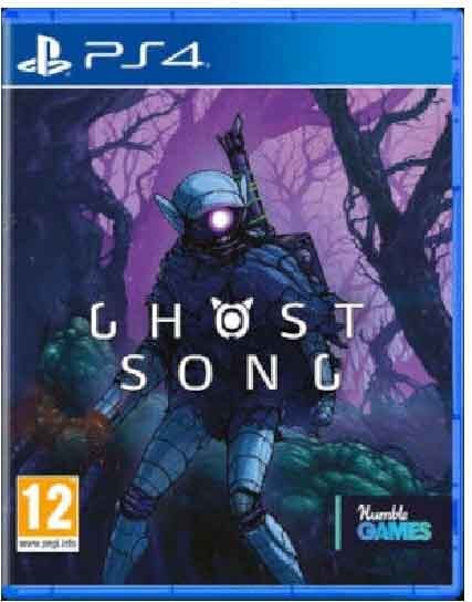 Humble Bundle Ghost Song, PlayStation 4, T (Jugendliche) 139336