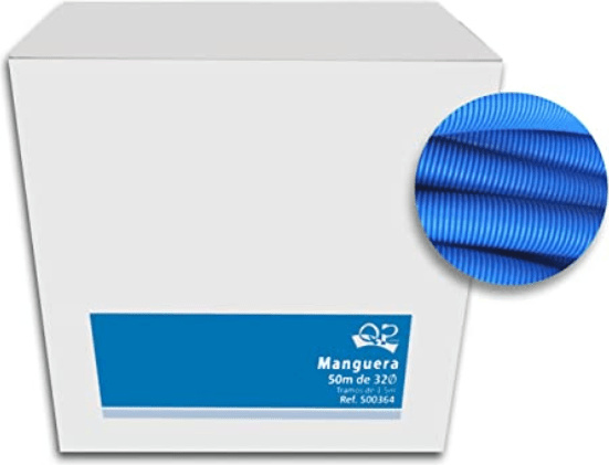 QP Schwimmender Schlauch 50 m