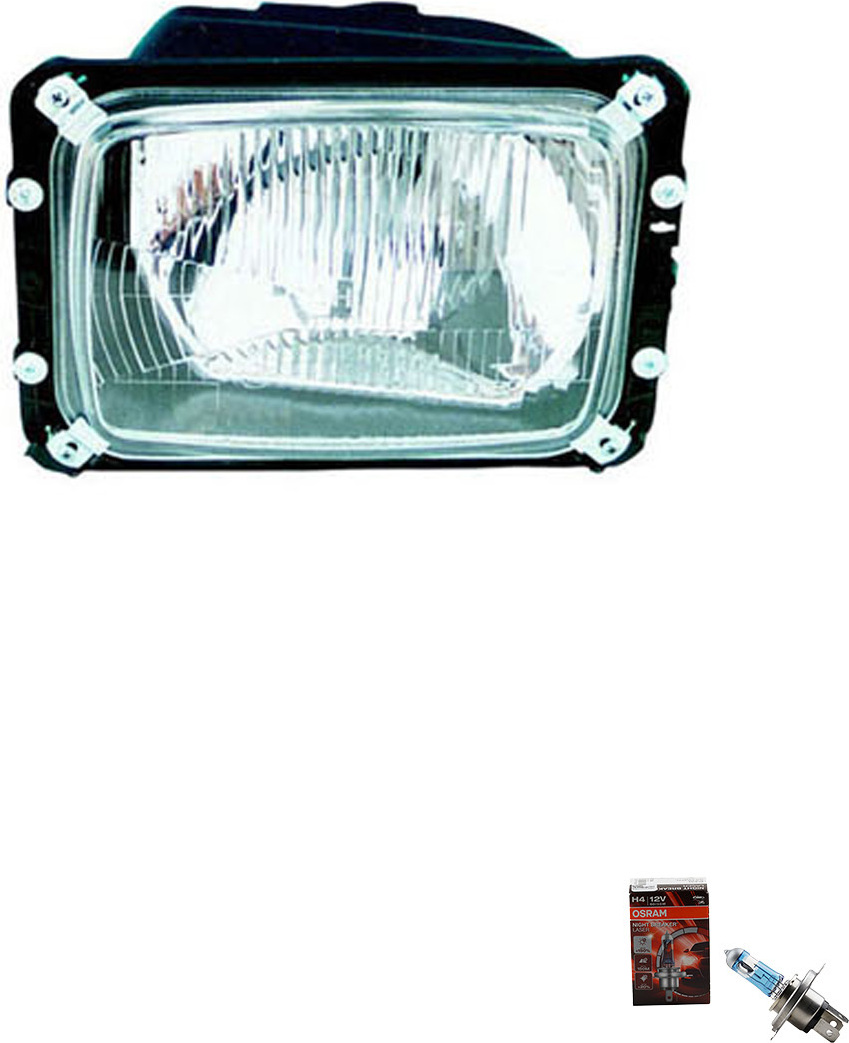 Netparts24 Johns, Scheinwerfer Osram Night Breaker Laser passend für Mercedes L207 L410D 81-96 Li 8209161 0008206261 0008209161 A0008206261 A0008209161 181613224