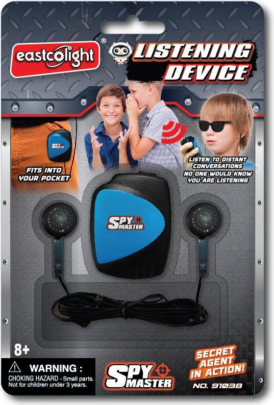 Eastcolight Spionage-Abhörgerät
