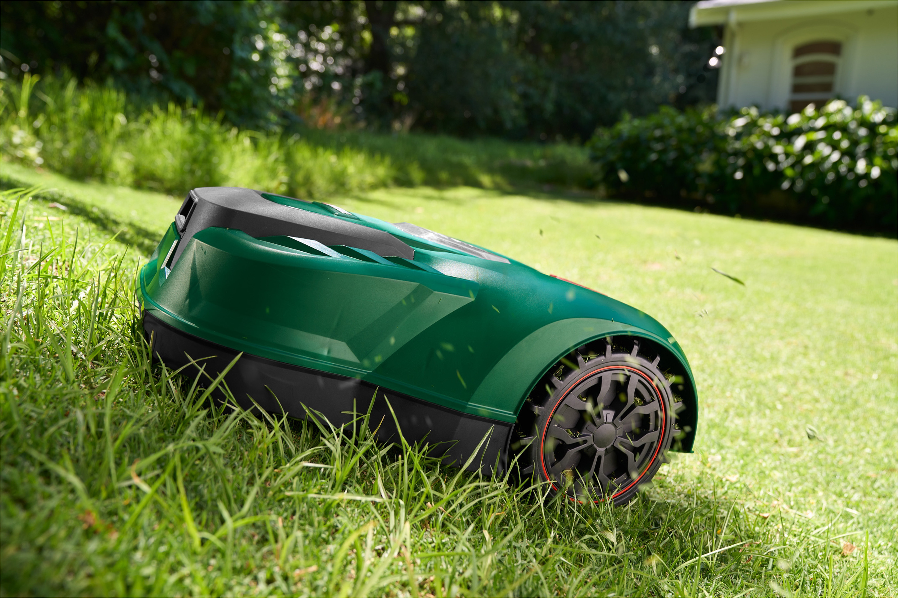 PARKSIDE® 20 V Mähroboter »PMRA 20Li B2«, Kaufland.de