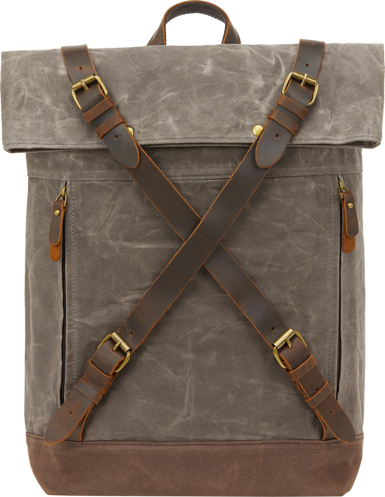 joella herren tasche - grau, one size