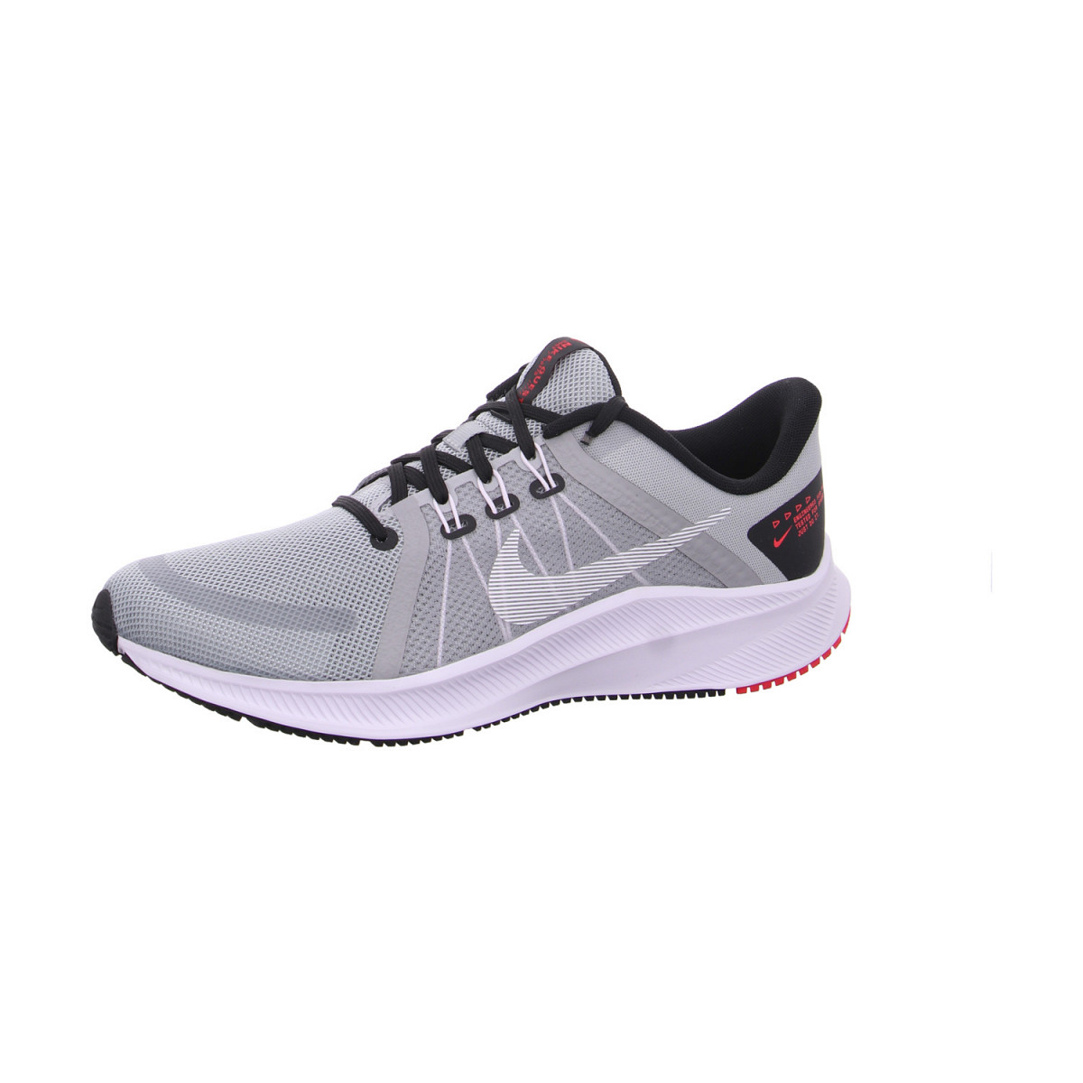 NIKE QUEST 4 黑藍男緩震舒適運動慢跑鞋DA1105400 | 慢跑鞋| Yahoo奇摩購物中心