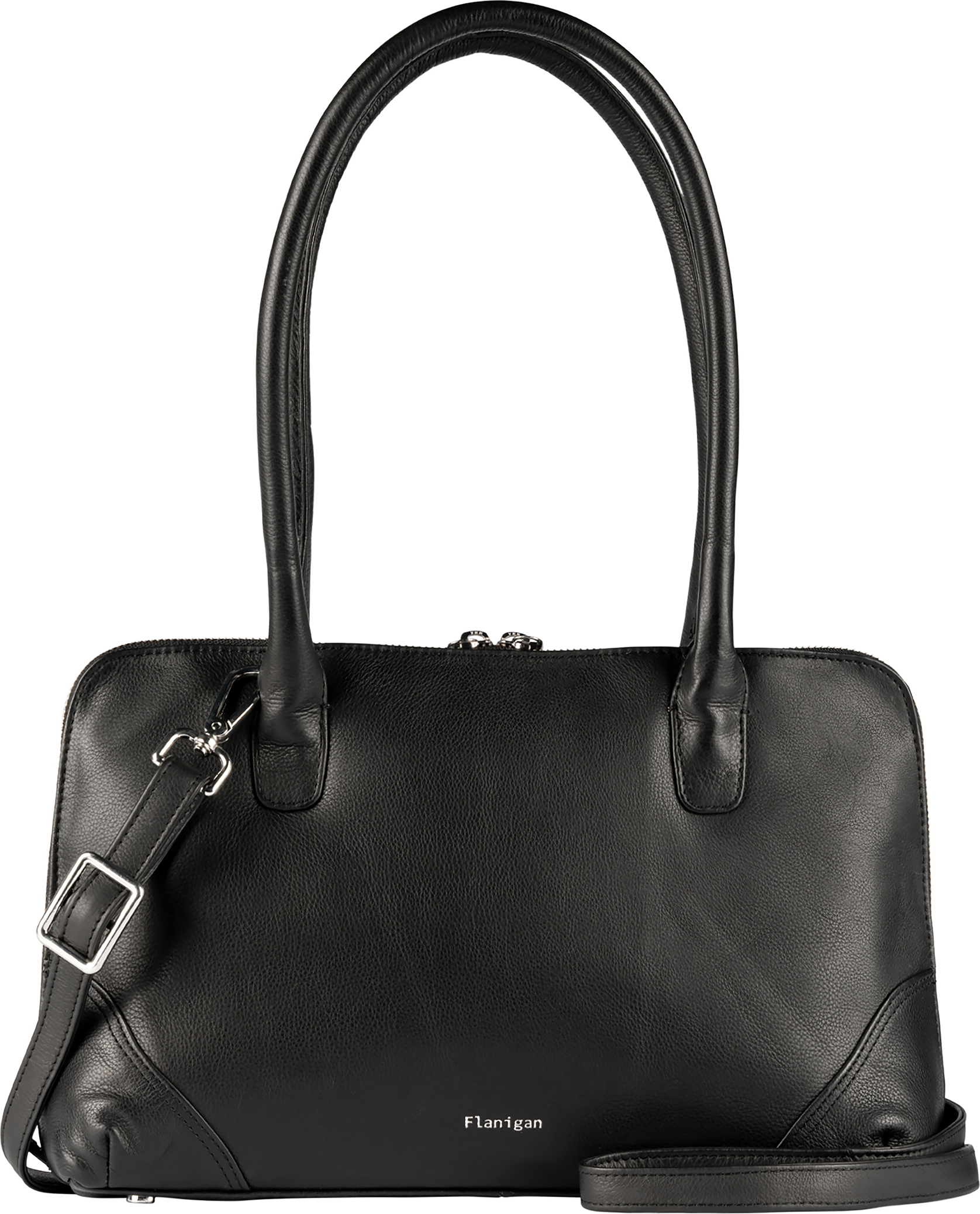 Flanigan Shopper Lugano Schwarz onesize FL-481-LUGANO.01